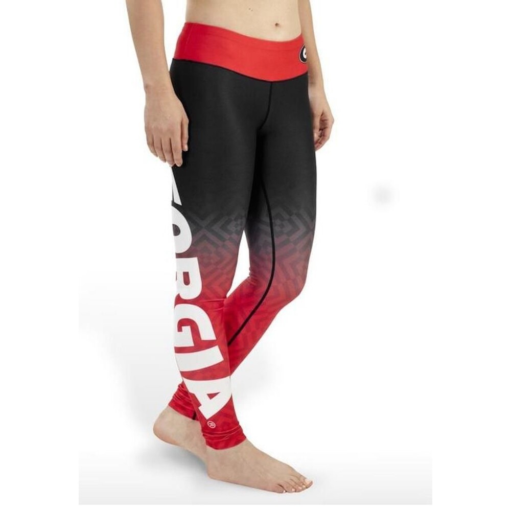 Forever Collectibles NCAA Georgia Bulldogs Leggings